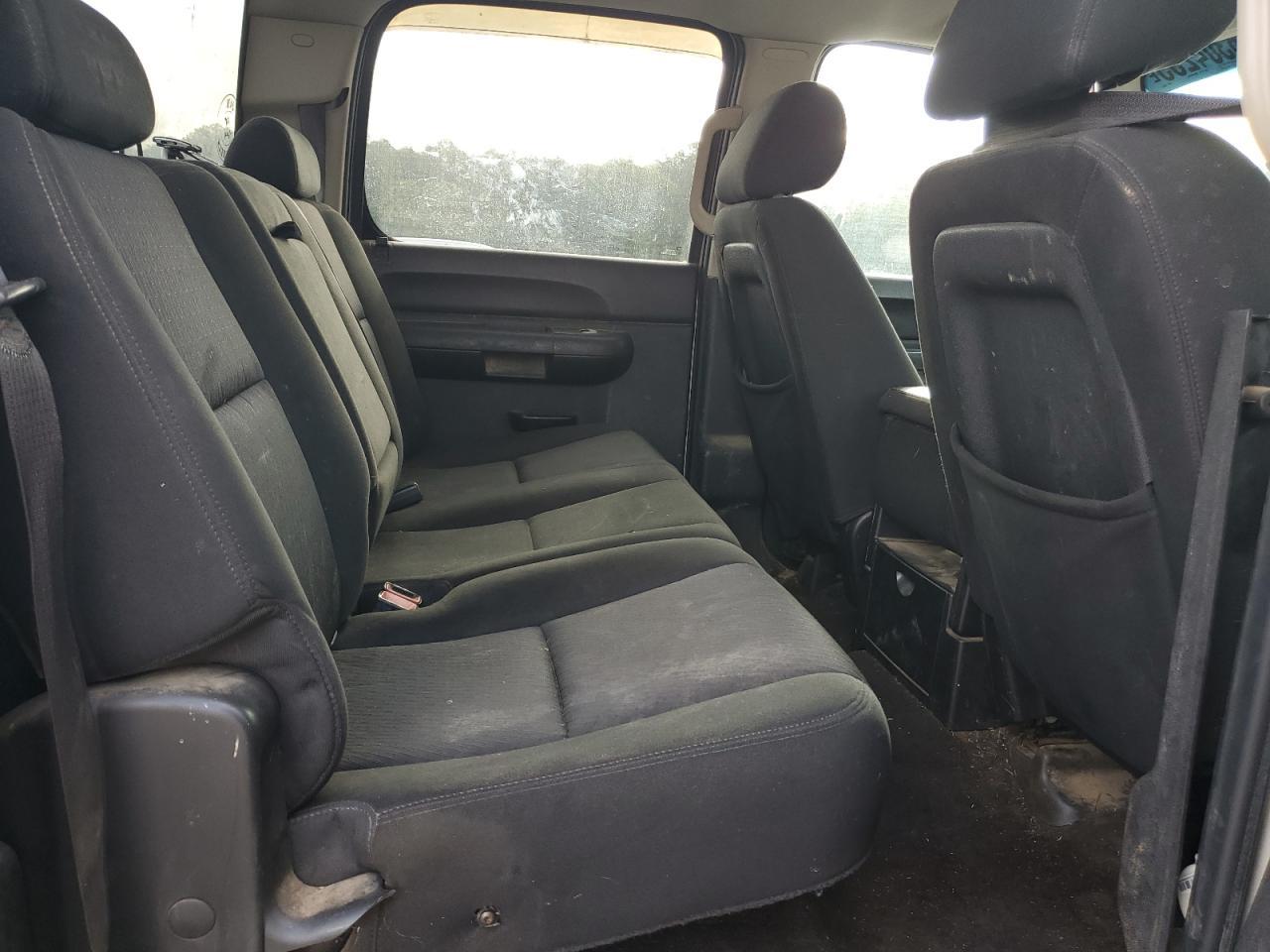 2010 CHEVROLET Silverado