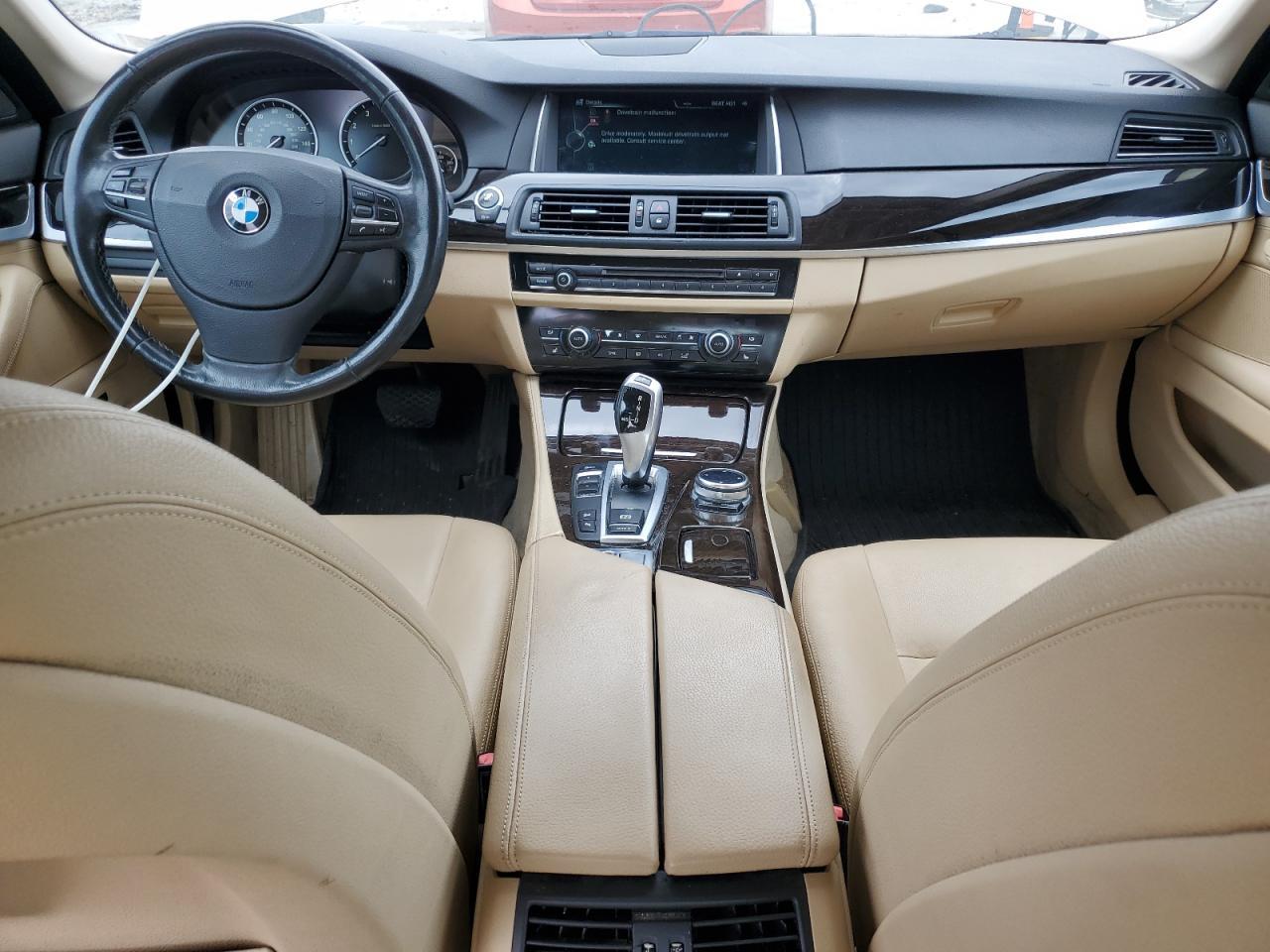 2014 BMW 5 series