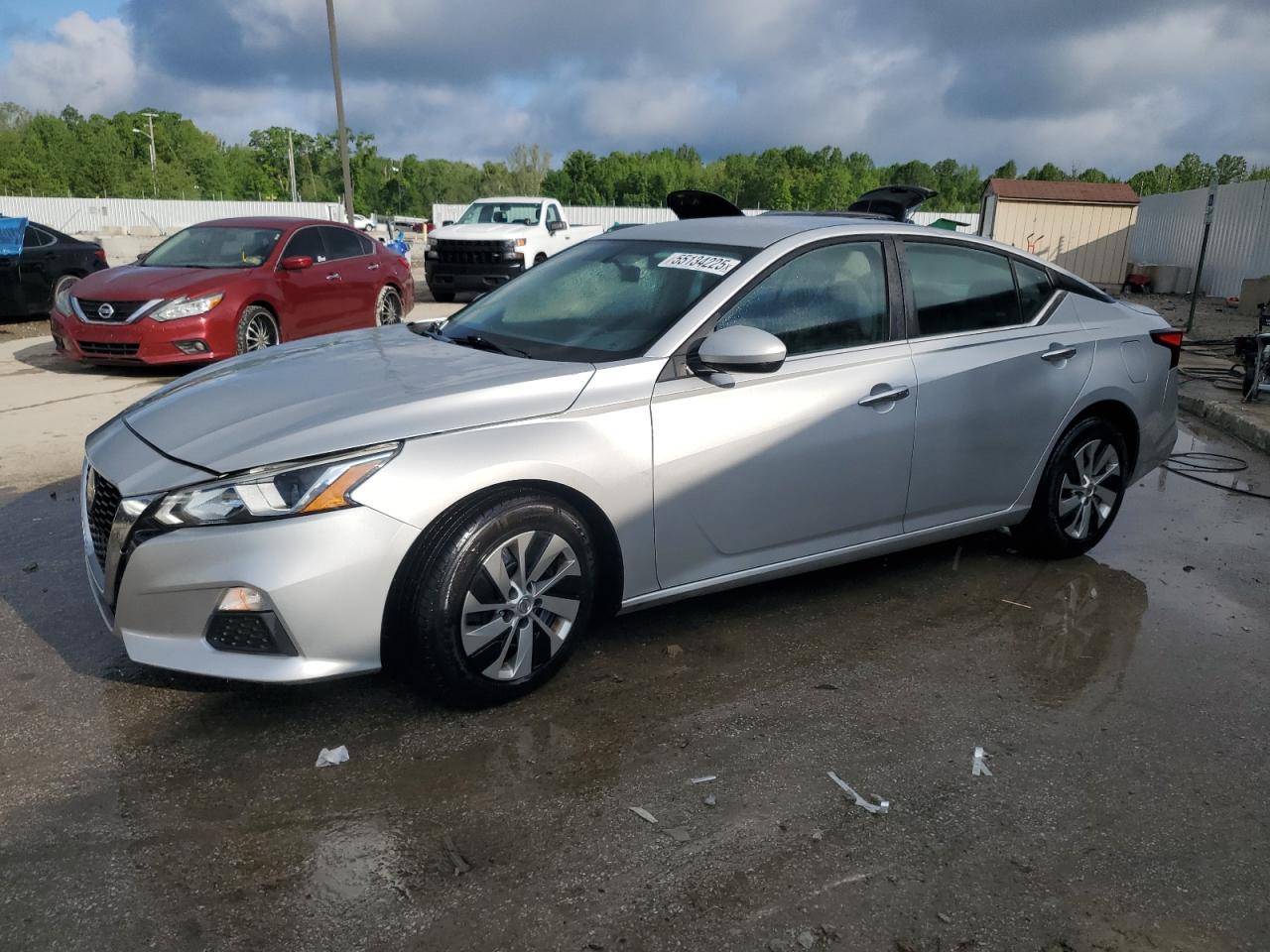 2020 NISSAN ALTIMA