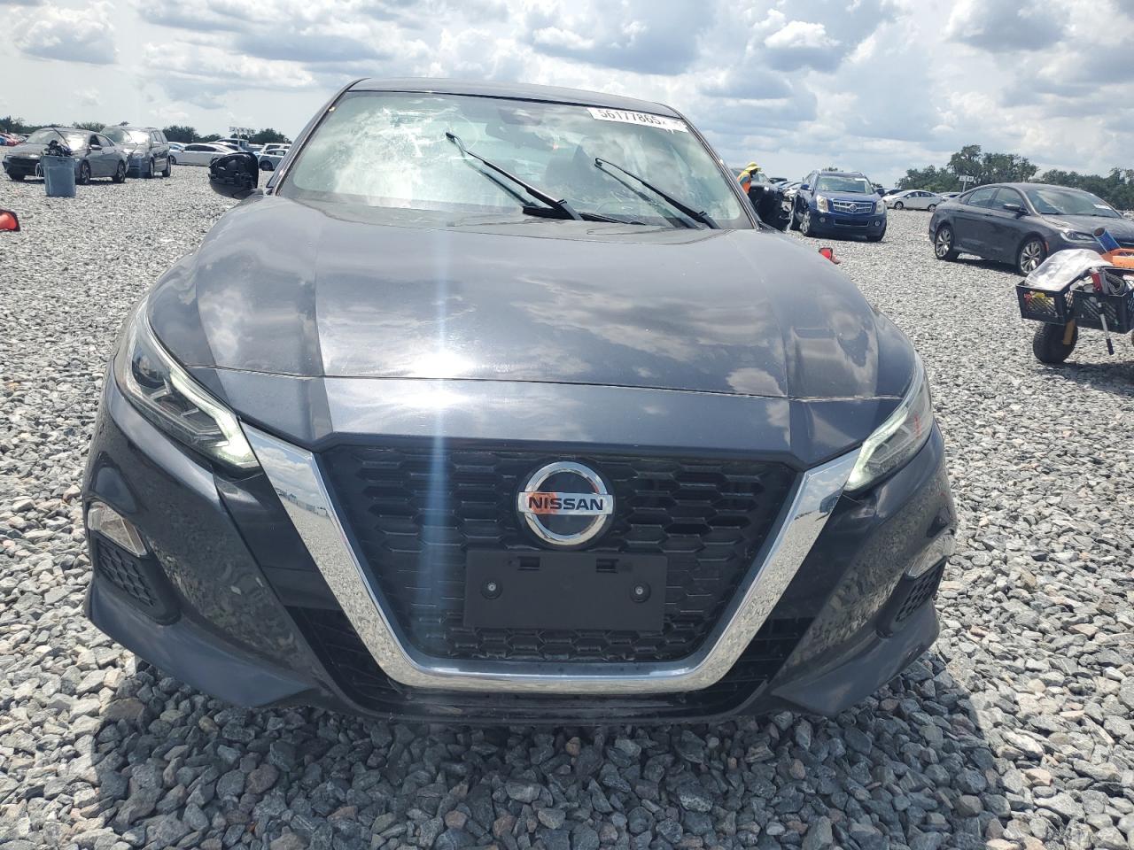 2021 NISSAN ALTIMA
