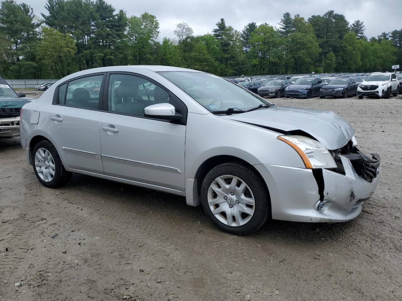 2011 NISSAN SENTRA