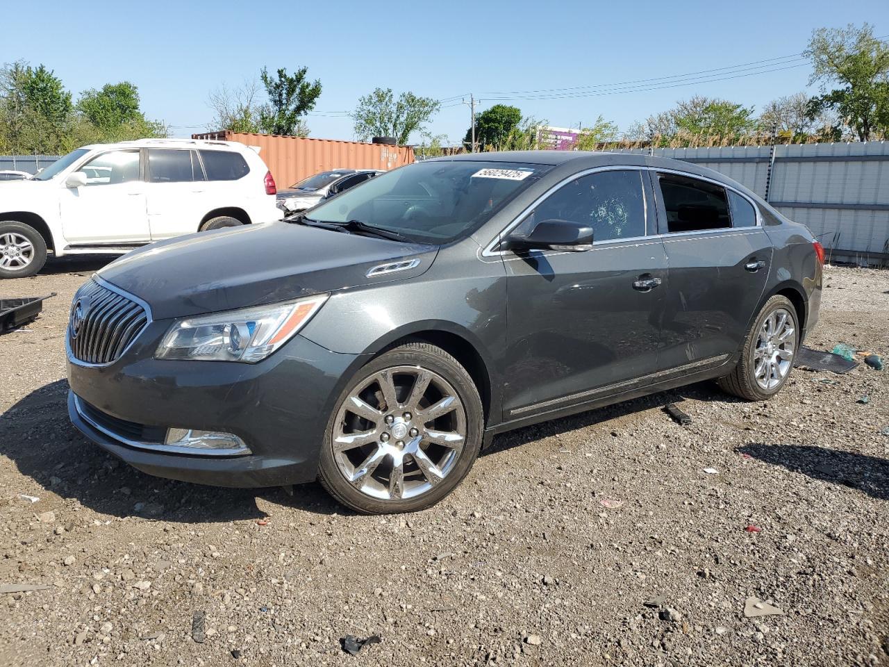 2015 BUICK LACROSSE