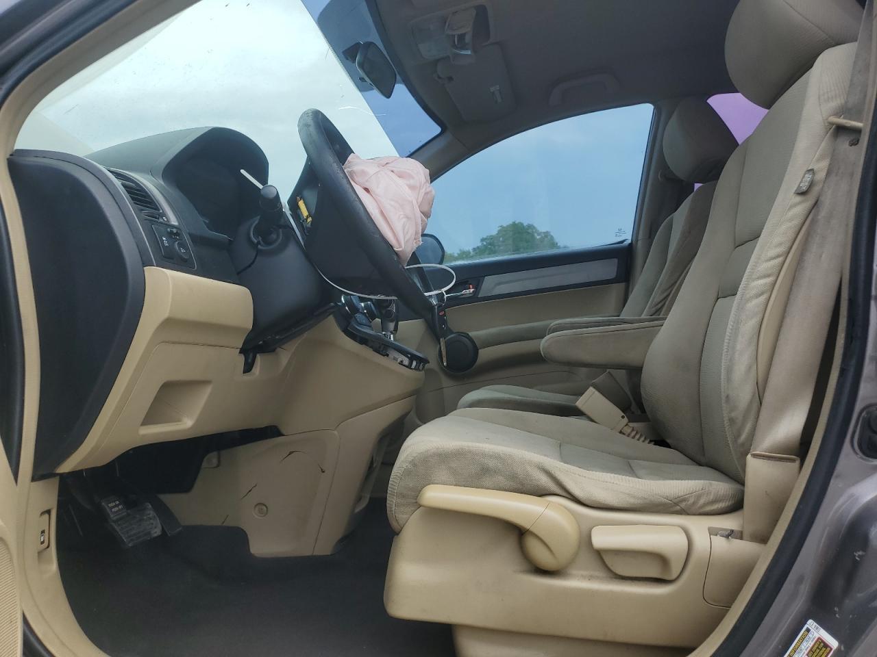 2011 HONDA CR-V