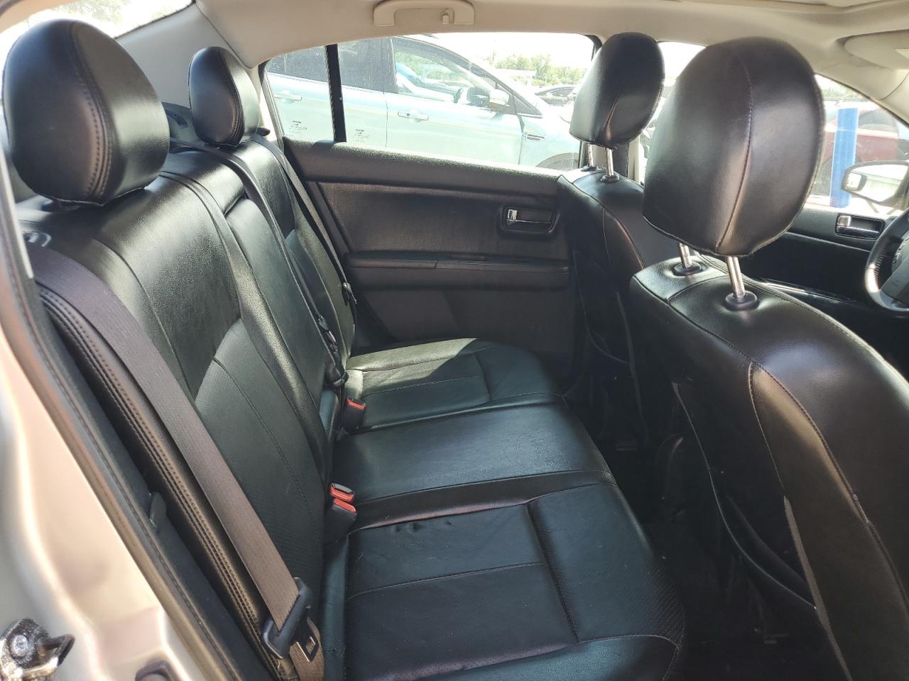 2012 NISSAN SENTRA