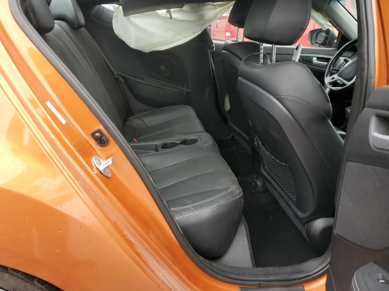 2015 HYUNDAI VELOSTER
