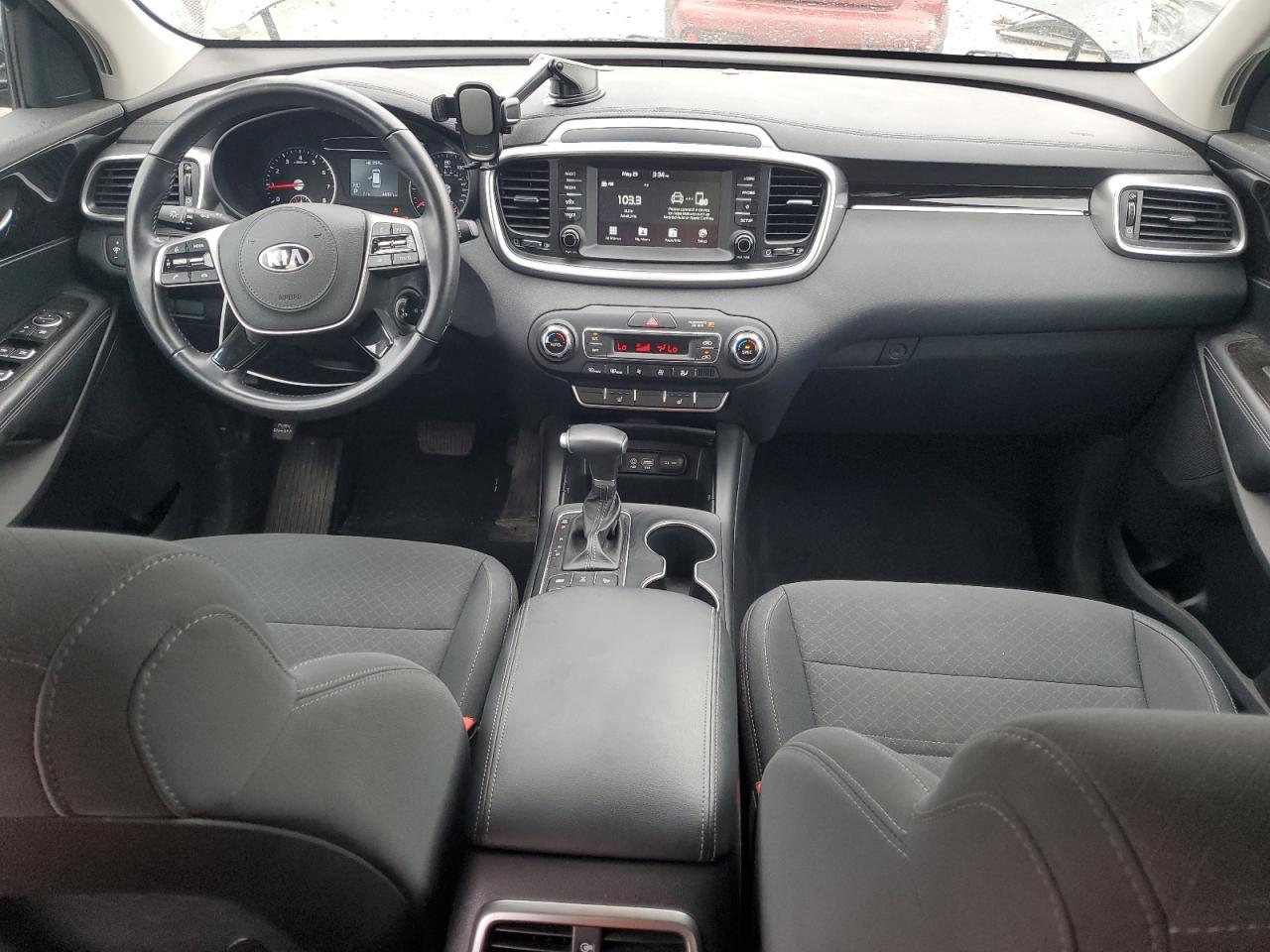 2020 KIA SORENTO