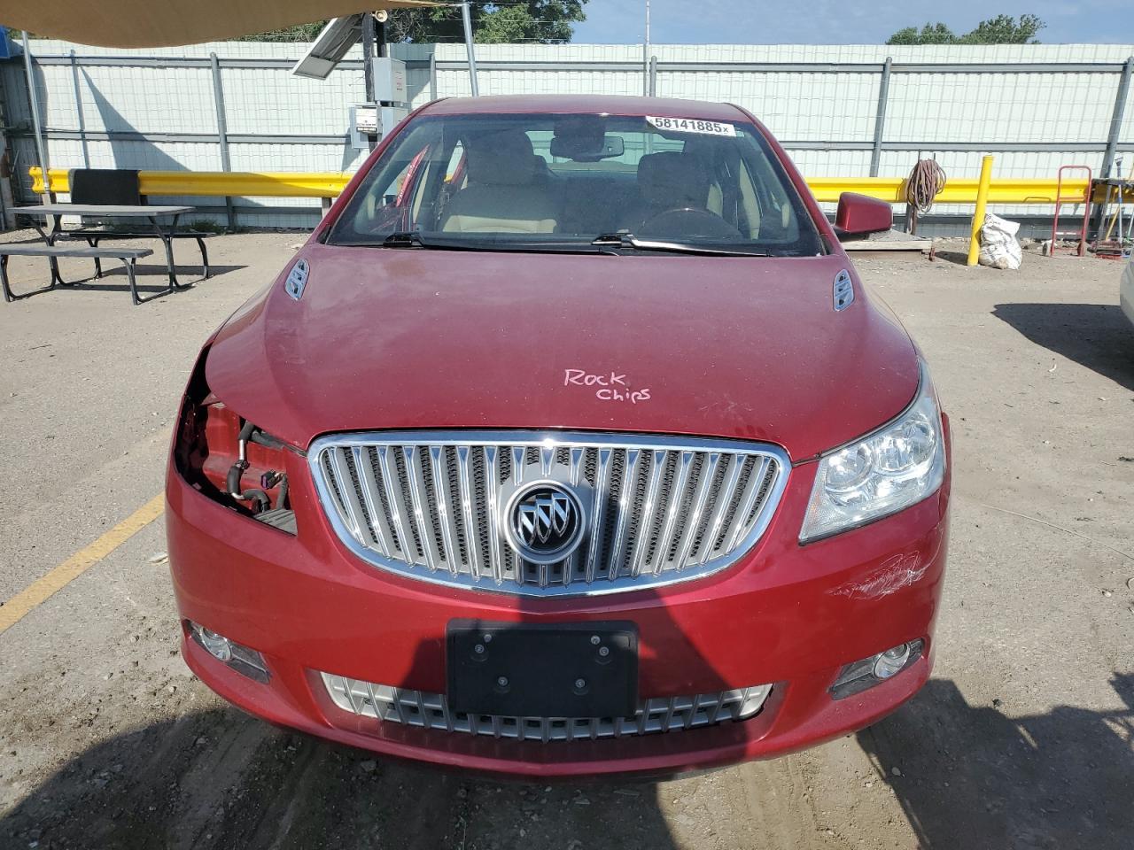 2012 BUICK LACROSSE