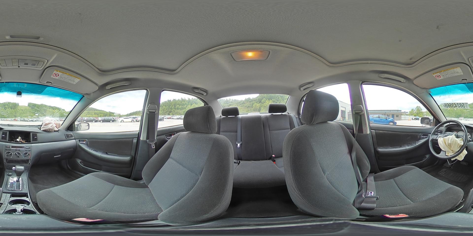 2004 TOYOTA COROLLA