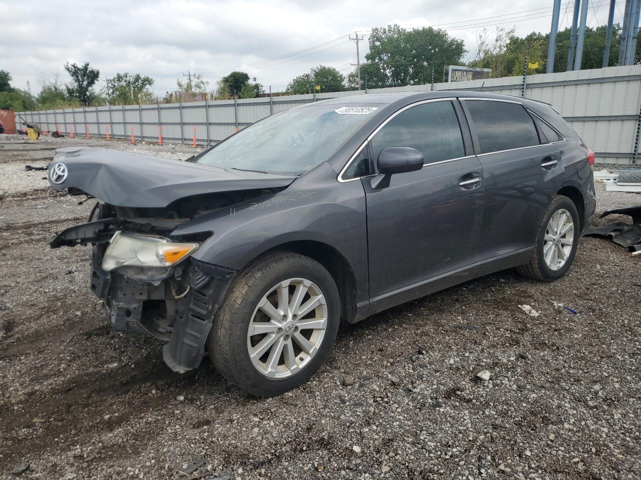 2011 TOYOTA VENZA