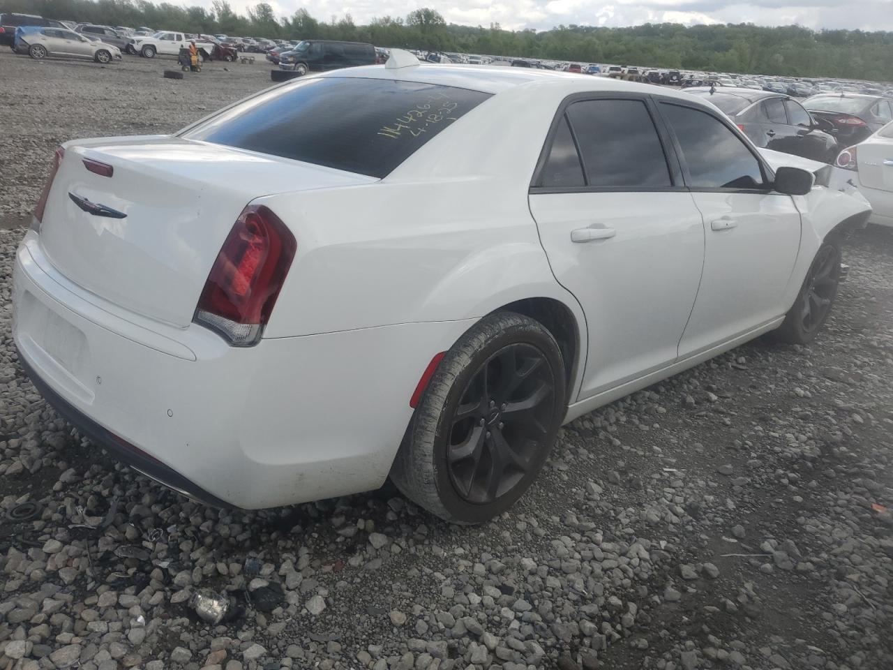 2021 CHRYSLER 300