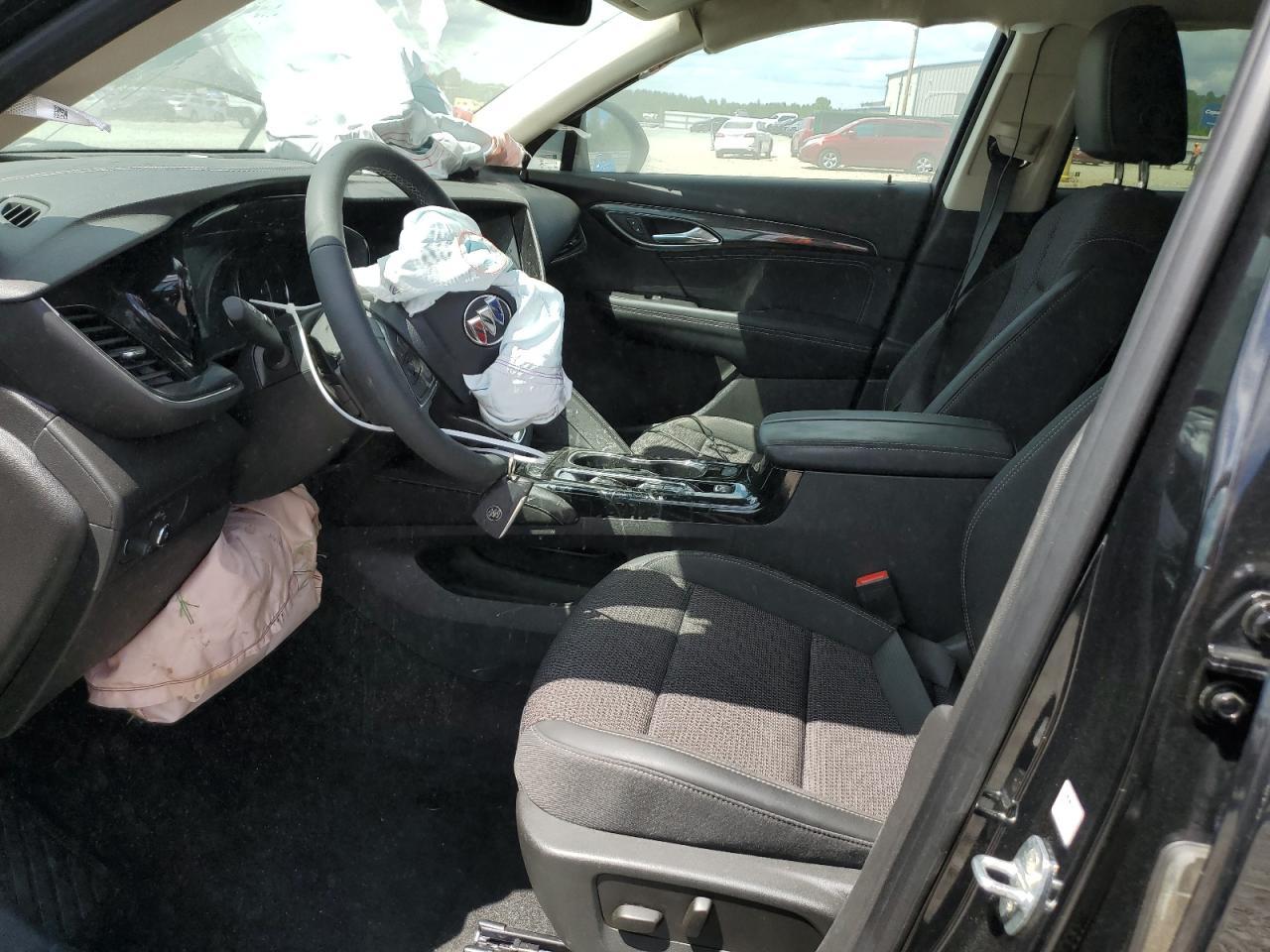 2023 BUICK Envision