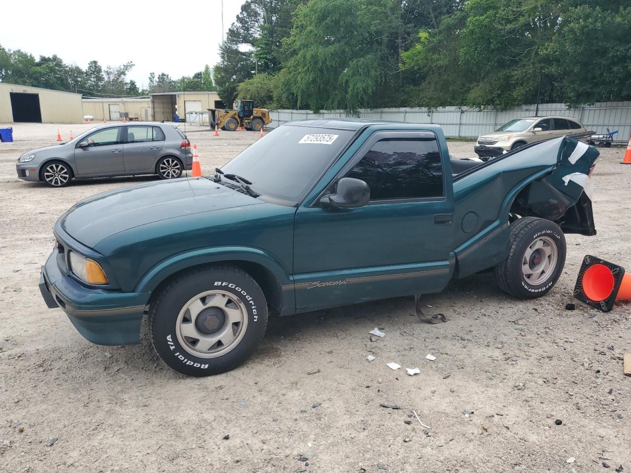 1996 GMC Sonoma