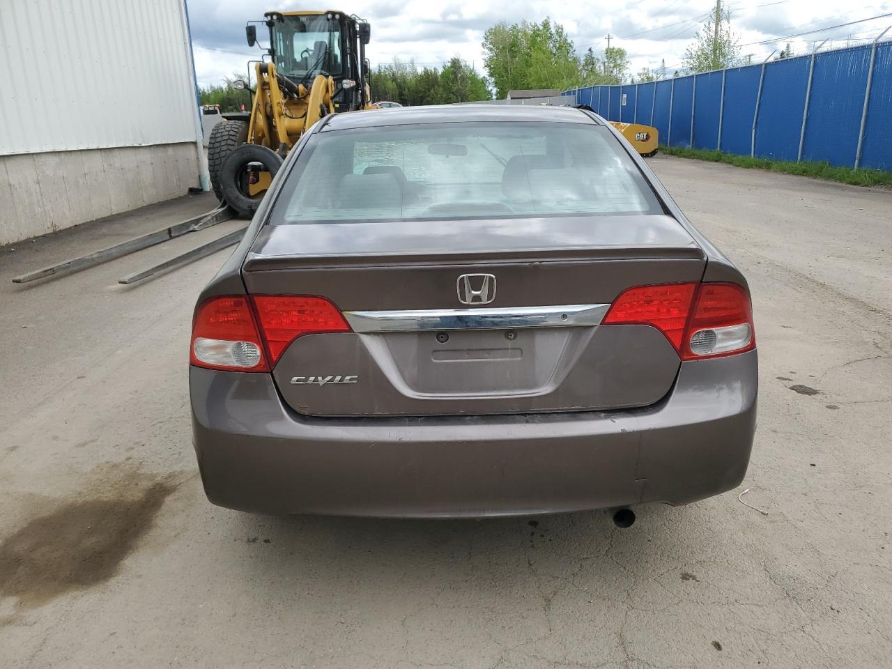 2010 HONDA CIVIC