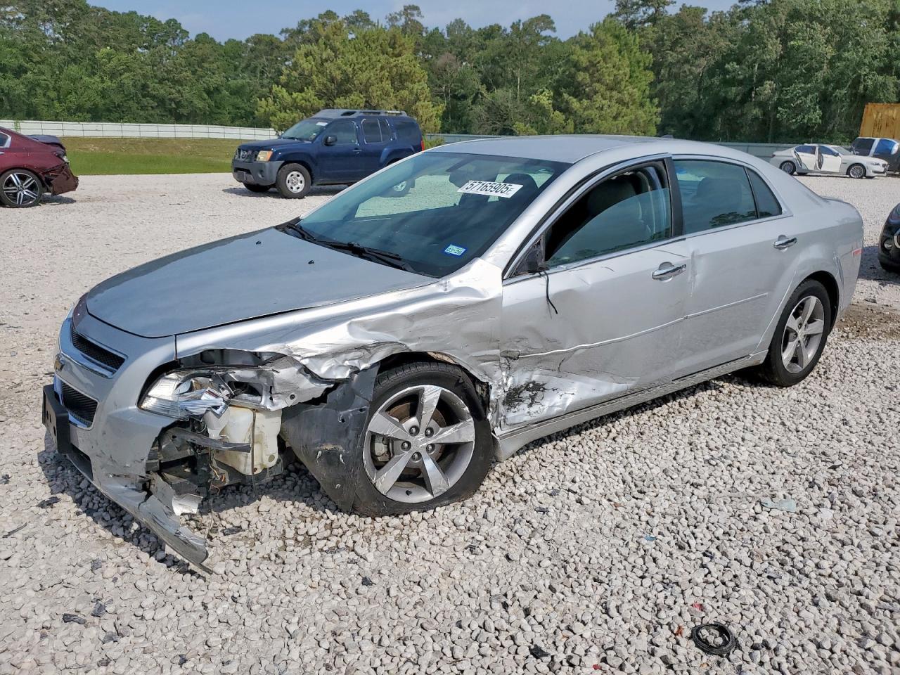 2012 CHEVROLET MALIBU