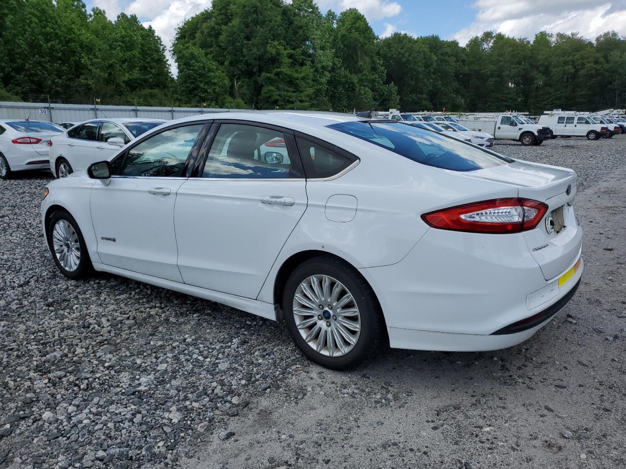 2015 FORD FUSION