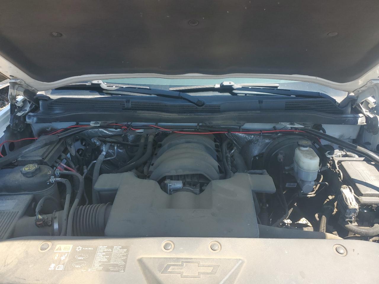 2015 CHEVROLET Silverado