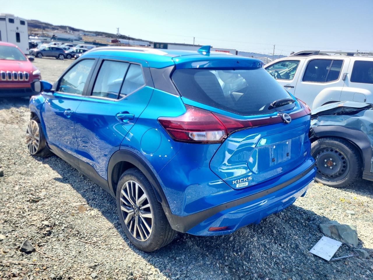 2023 NISSAN KICKS