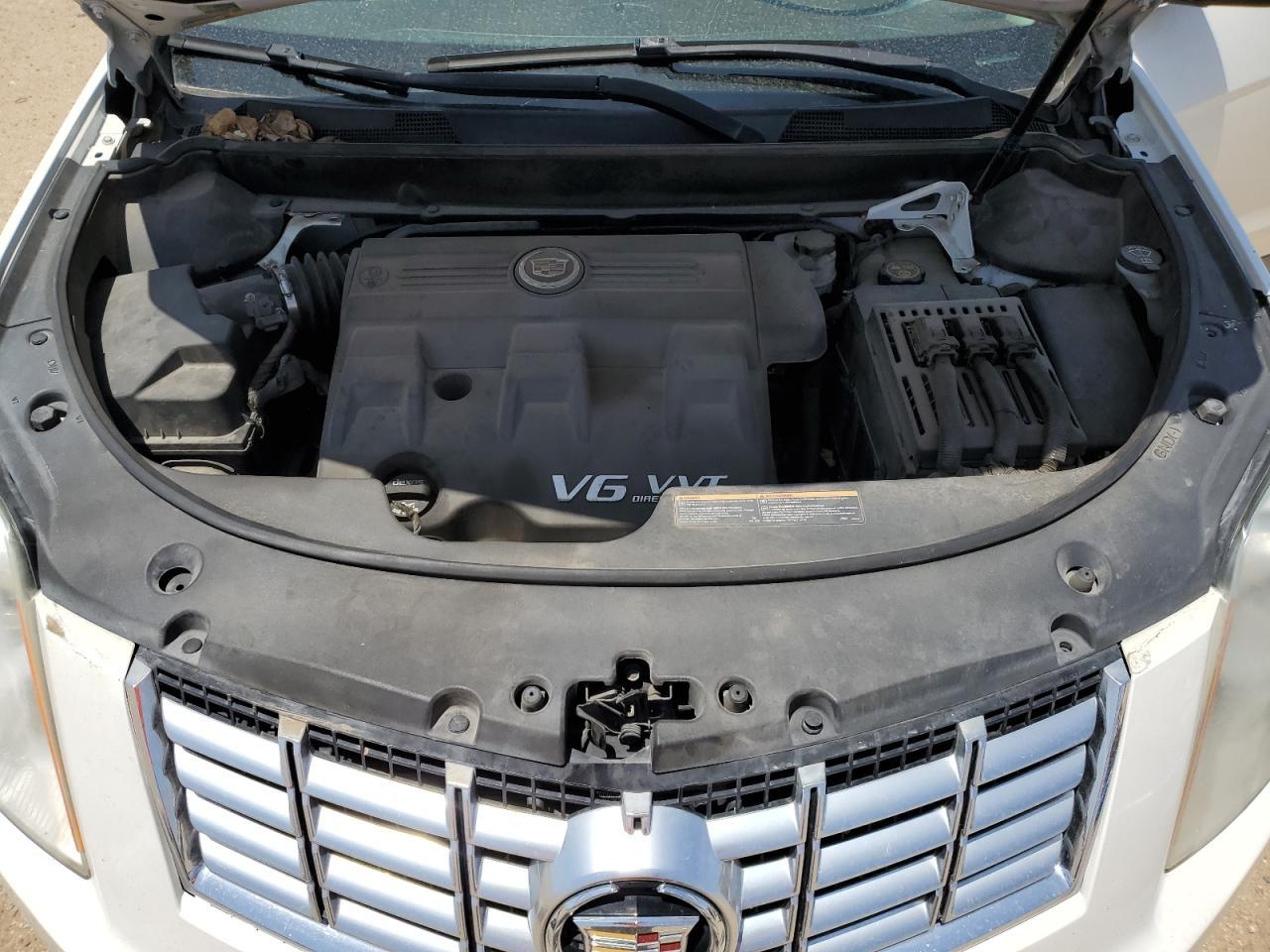 2015 CADILLAC SRX