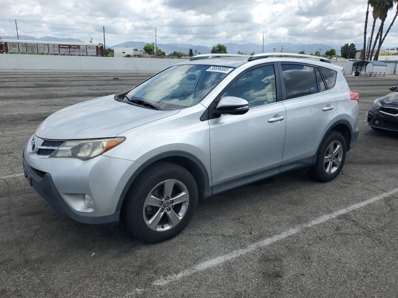 2015 TOYOTA RAV4