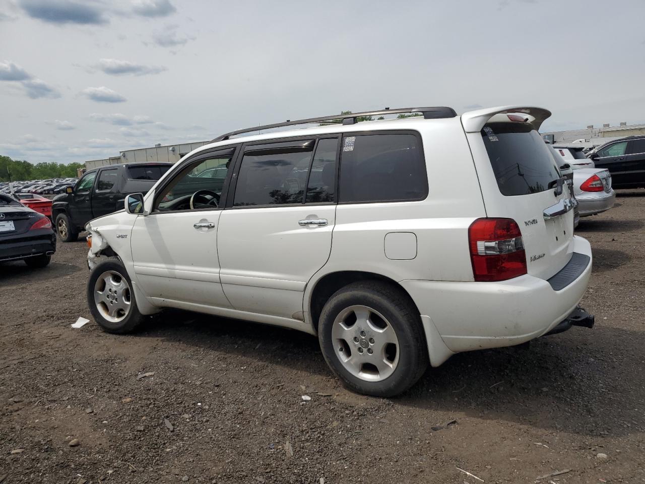 2006 TOYOTA HIGHLANDER