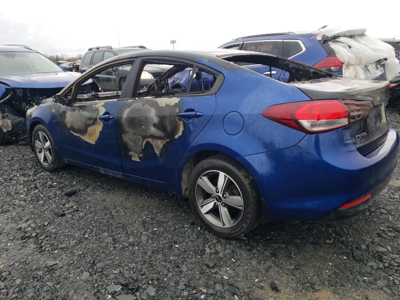 2018 KIA FORTE