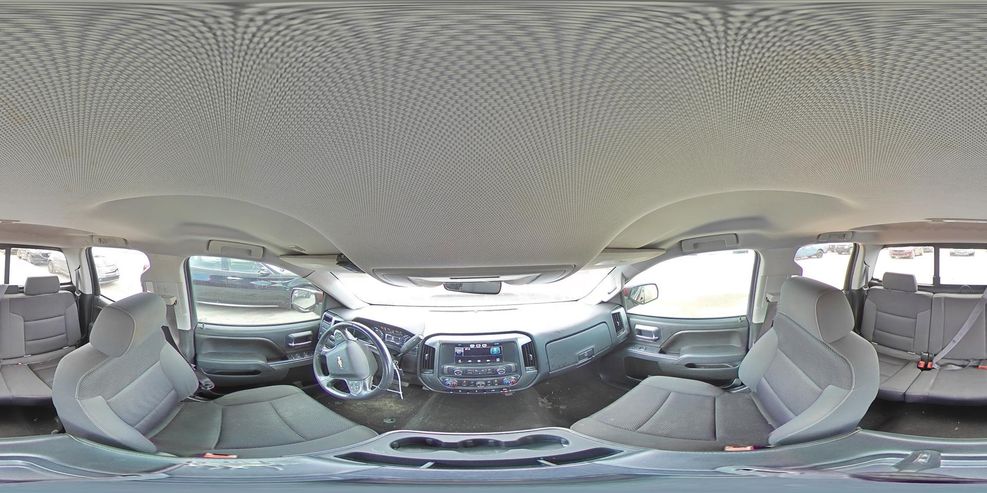 2014 CHEVROLET Silverado