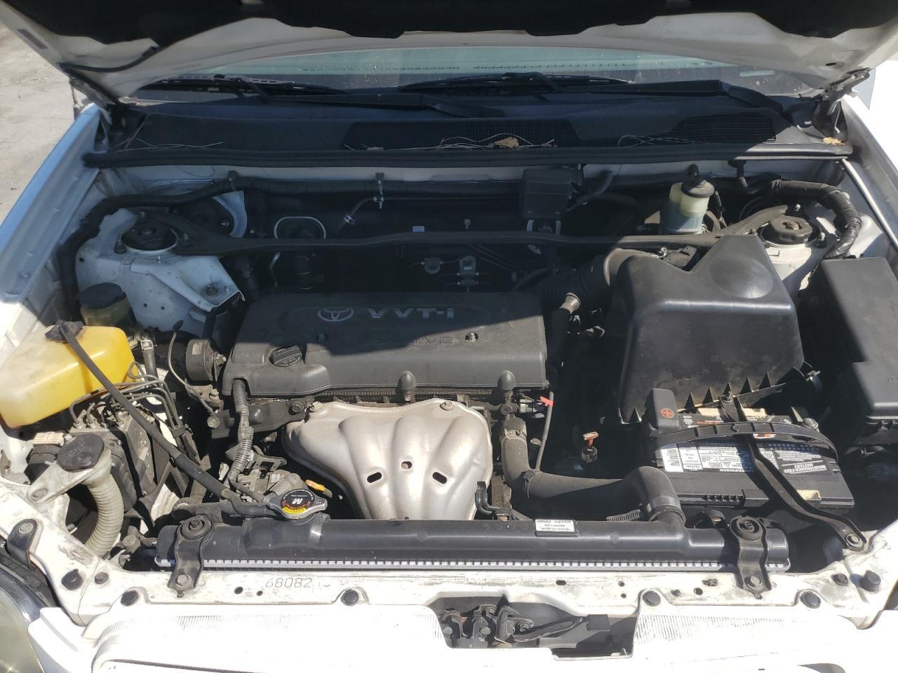 2007 TOYOTA HIGHLANDER