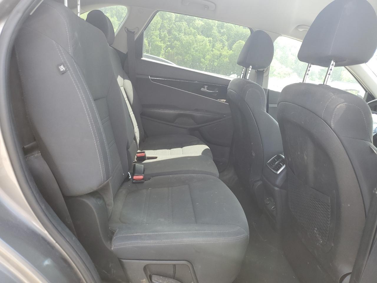 2019 KIA SORENTO