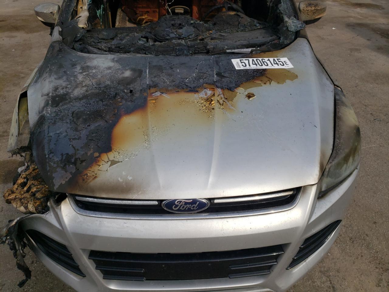 2013 FORD ESCAPE