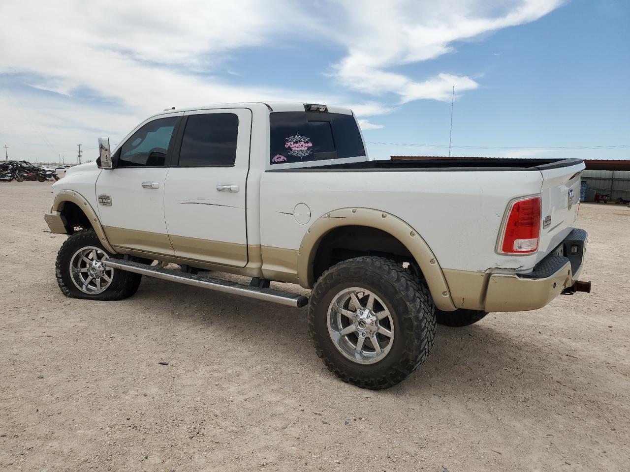 2013 RAM 2500