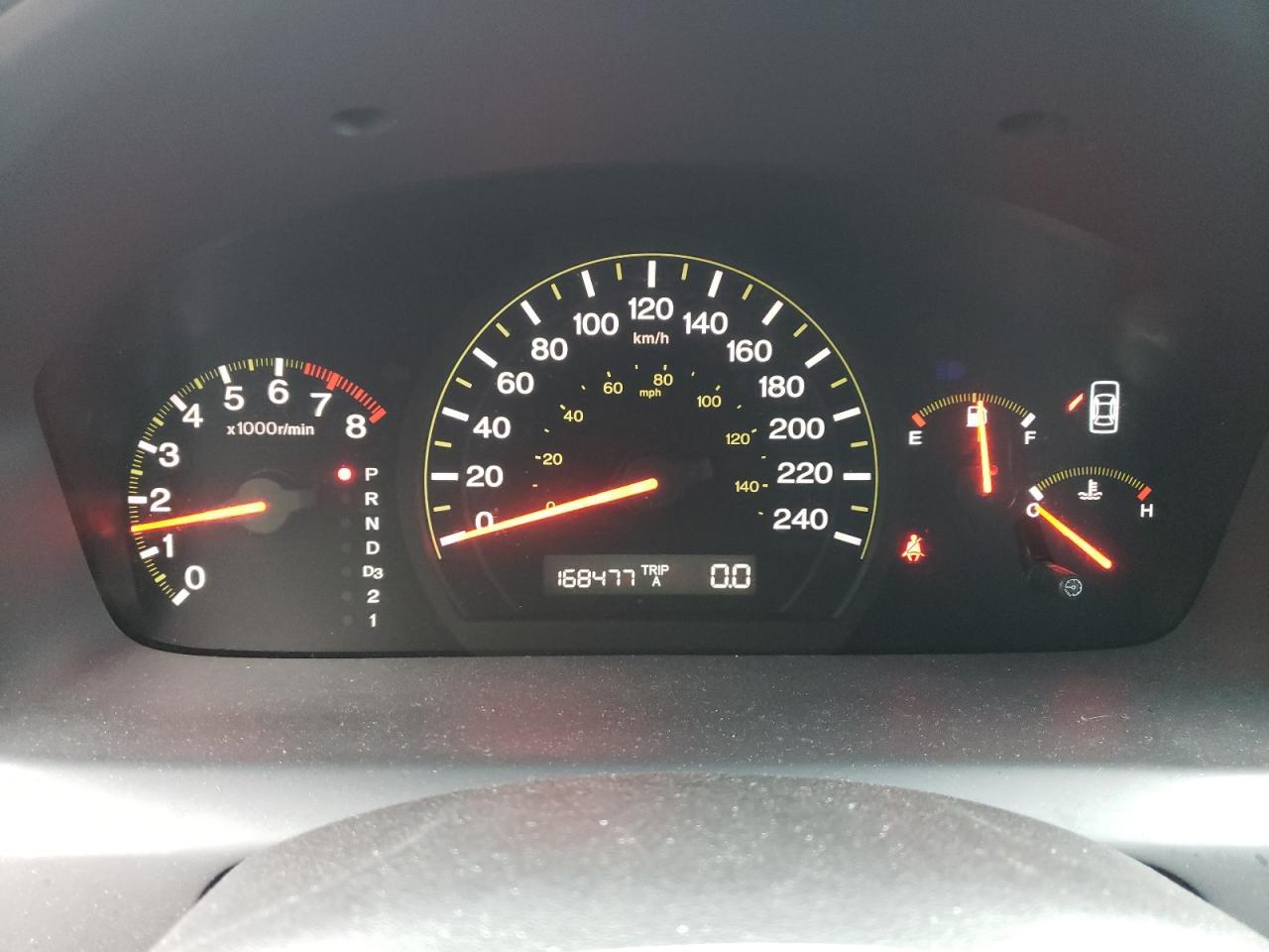 2005 HONDA ACCORD