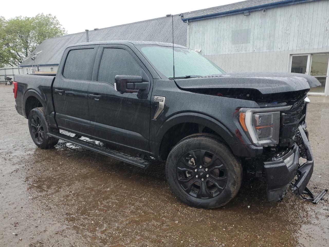 2022 FORD F-150