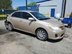 2012 TOYOTA COROLLA