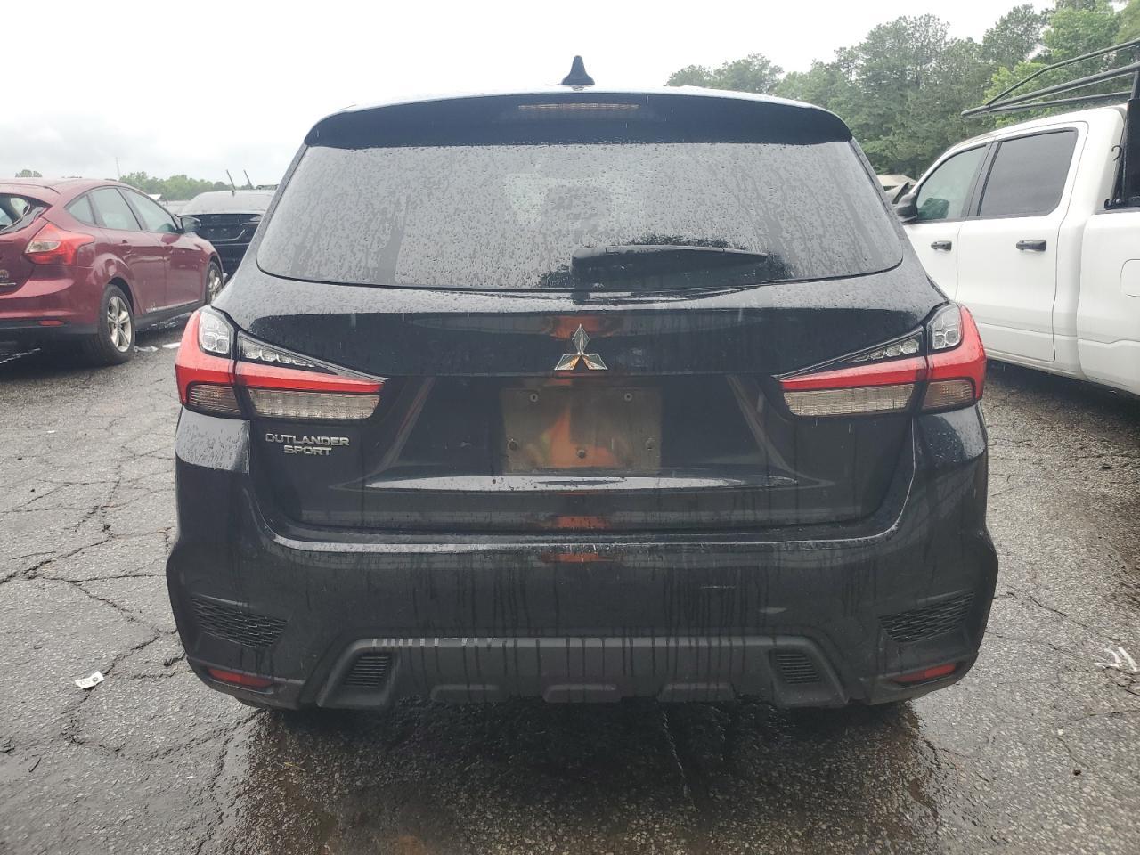 2021 MITSUBISHI outlander