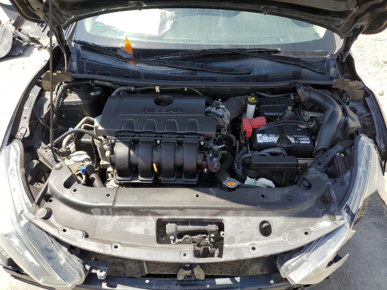 2017 NISSAN SENTRA