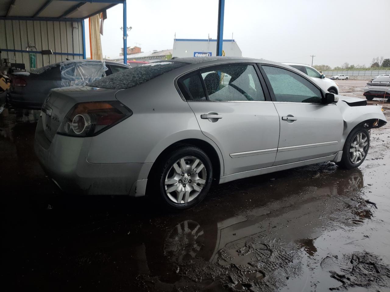 2012 NISSAN ALTIMA