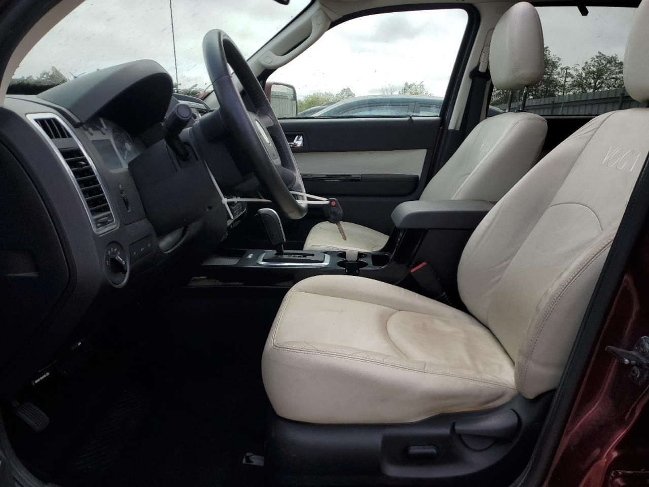 2010 MERCURY Mariner