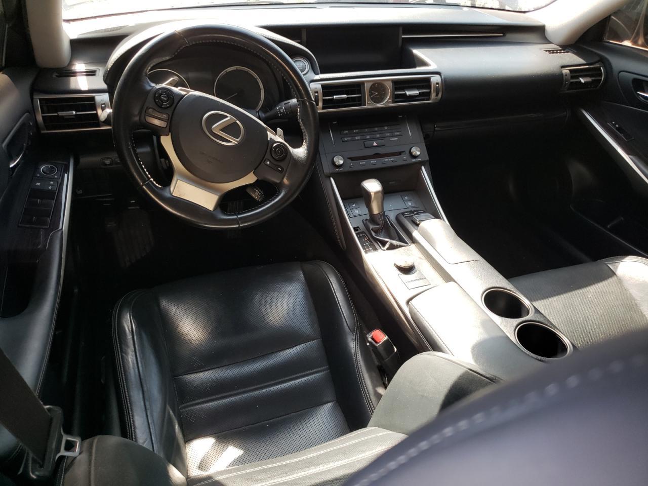 2015 LEXUS IS 250