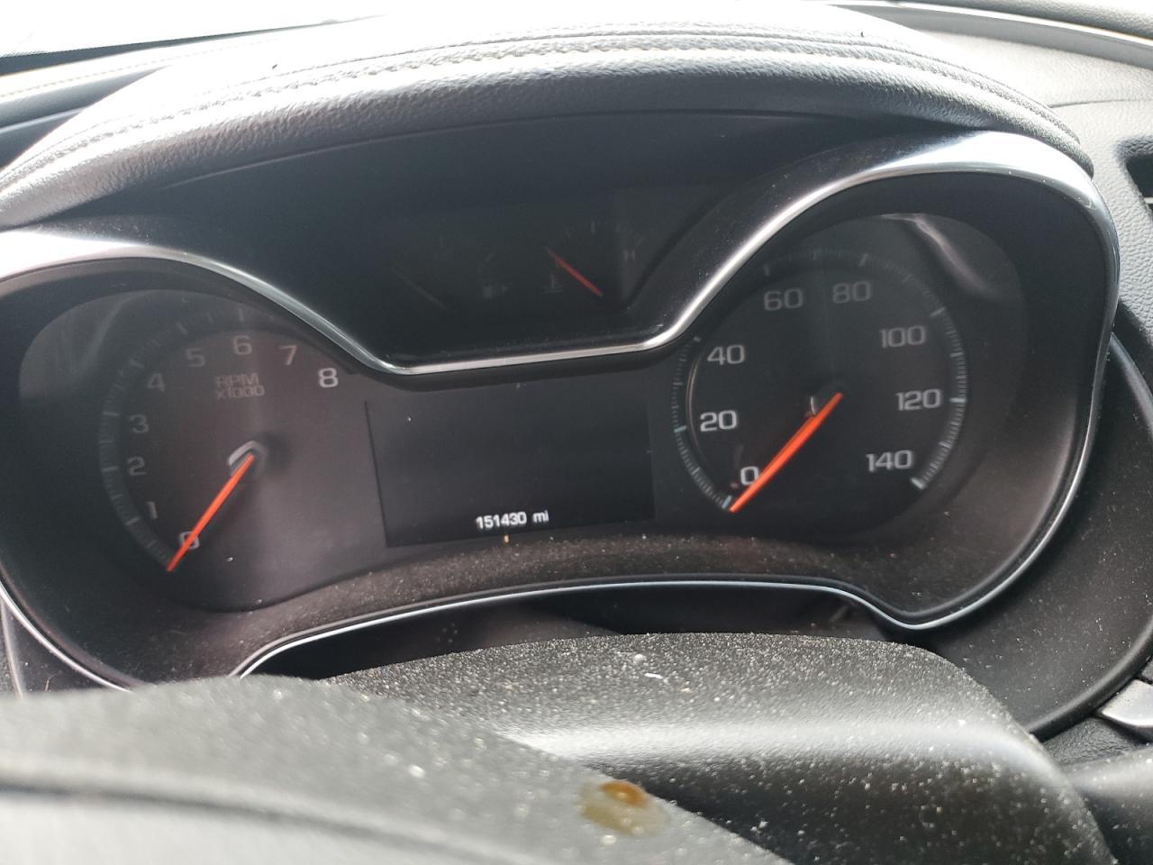 2019 CHEVROLET IMPALA