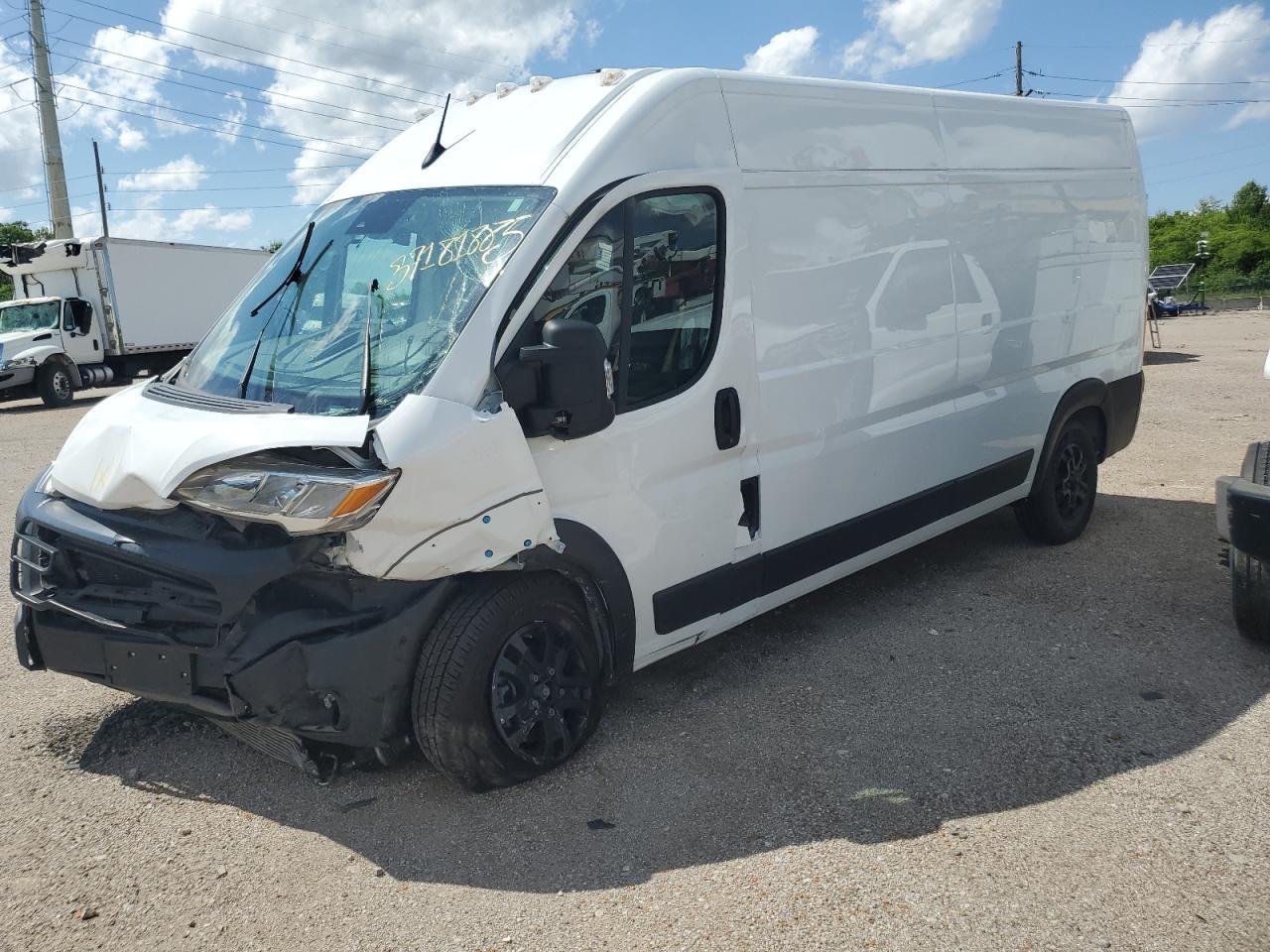 2023 RAM ProMaster 2500