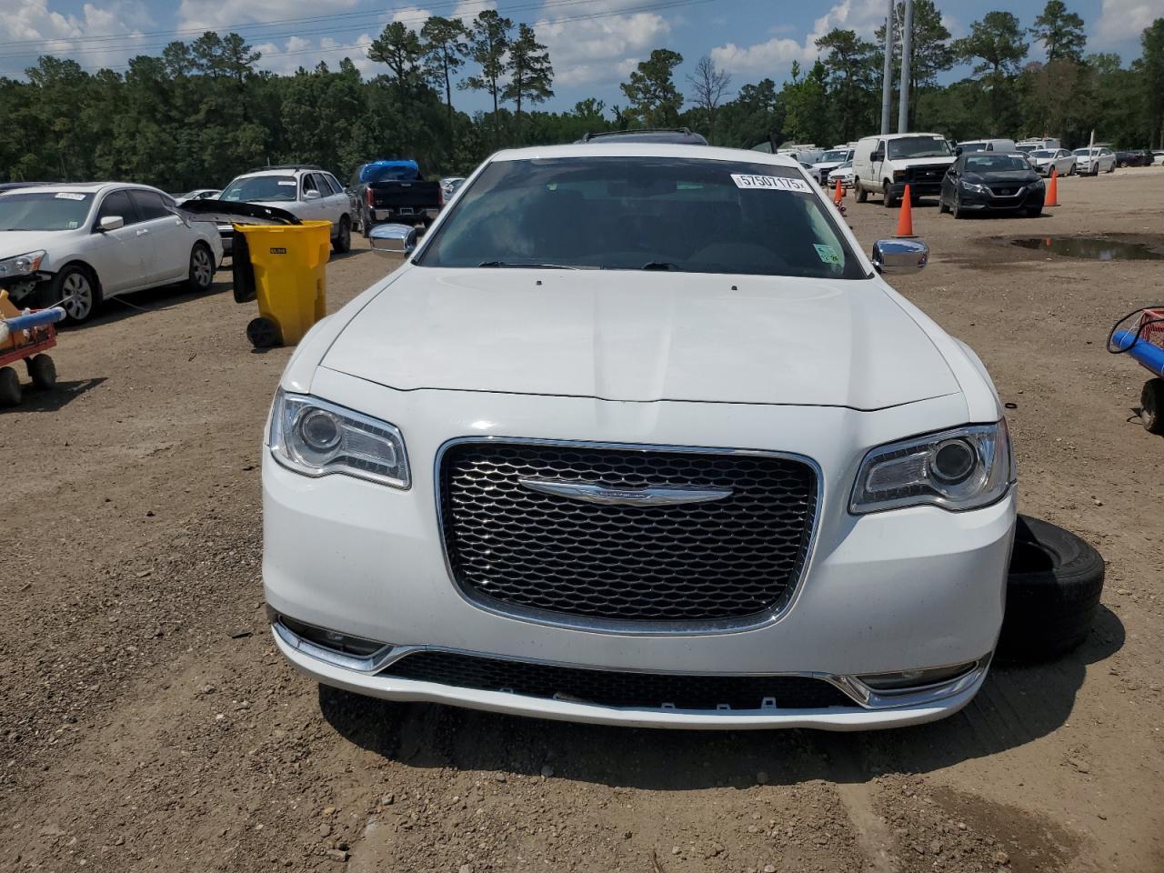 2016 CHRYSLER 300