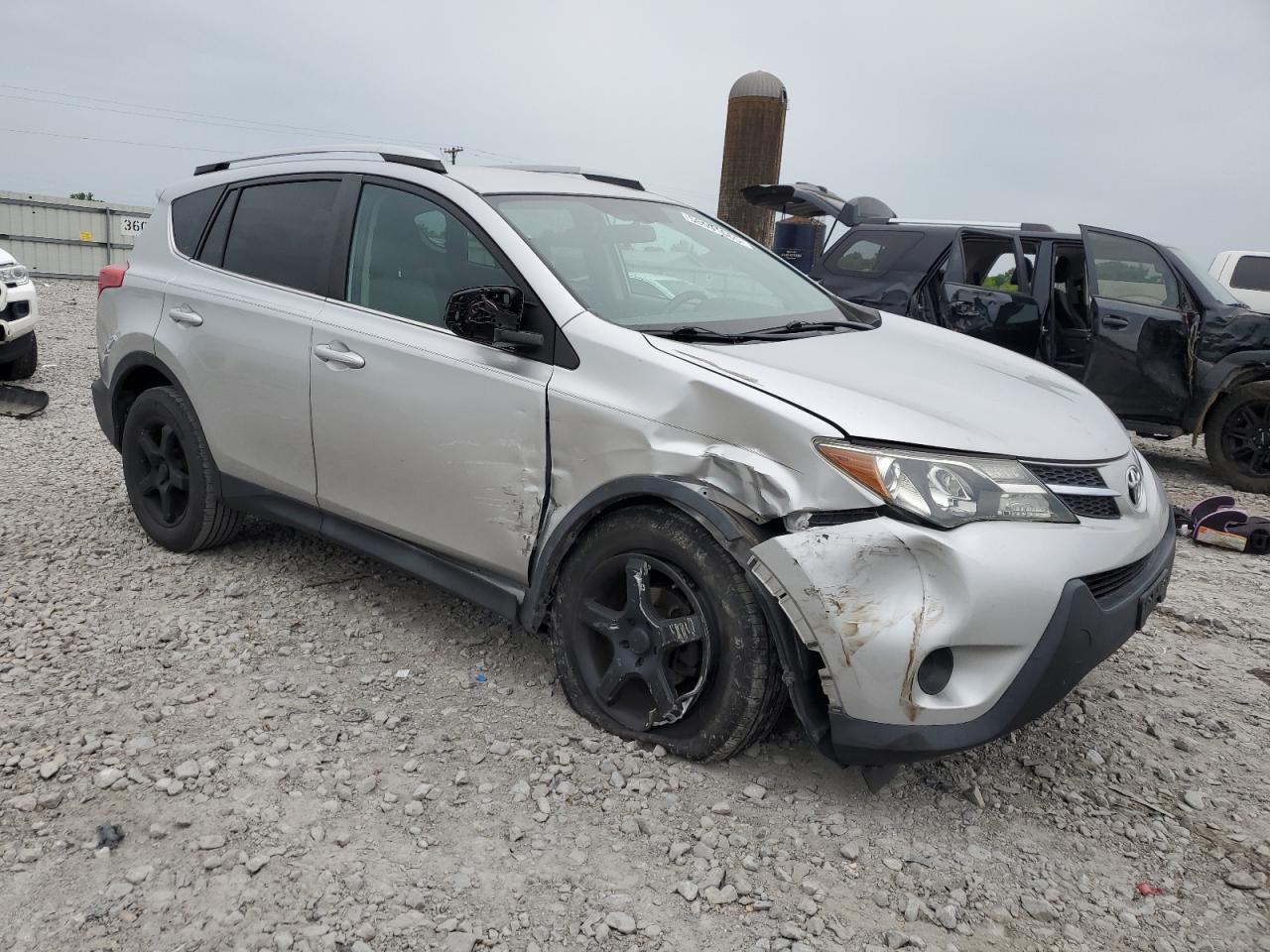 2013 TOYOTA RAV4