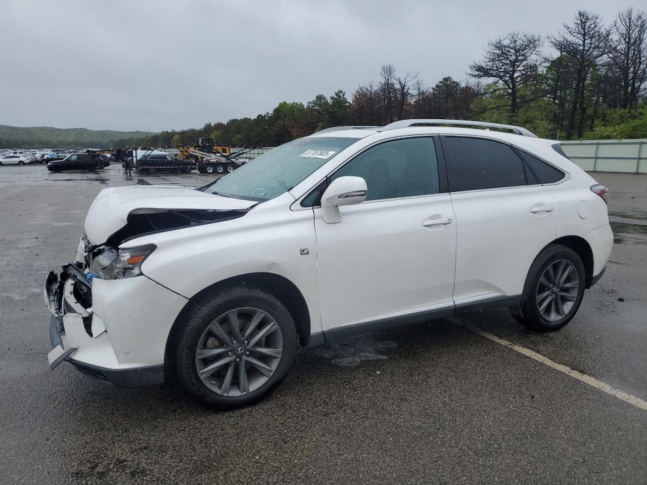 2013 LEXUS RX 350
