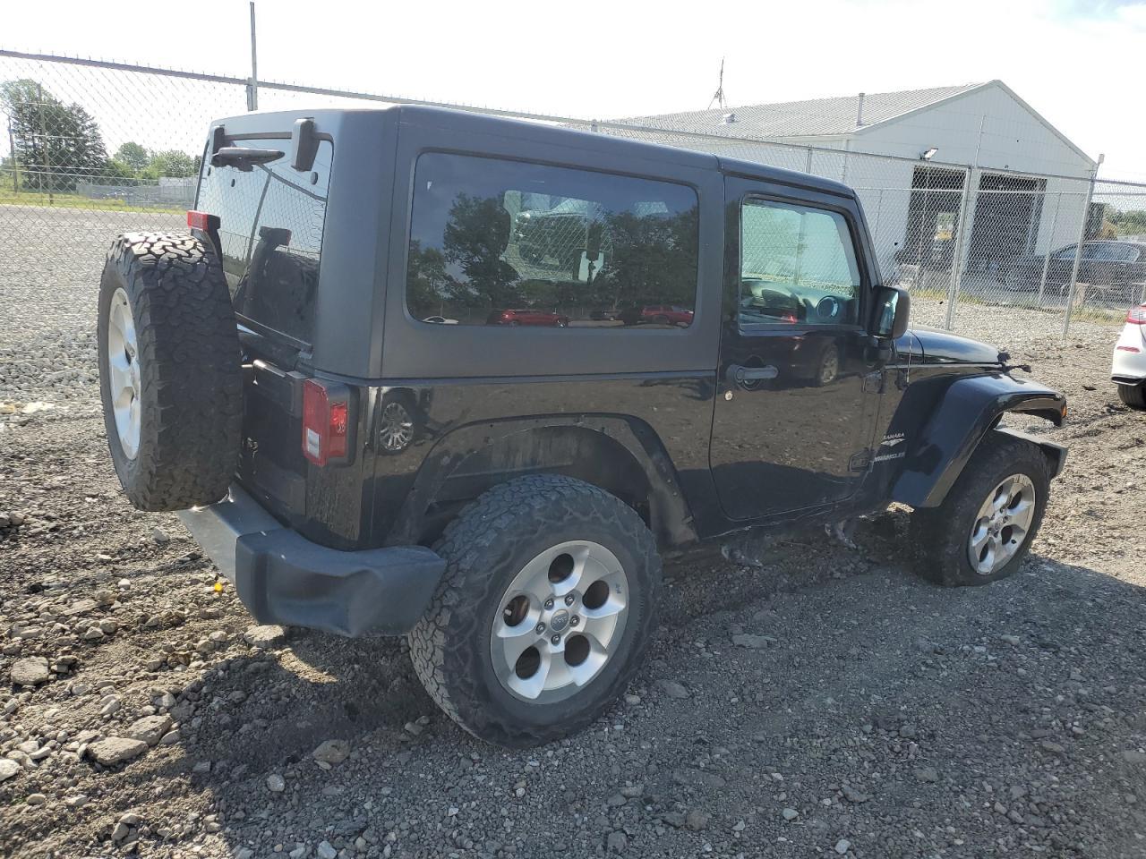2013 JEEP WRANGLER