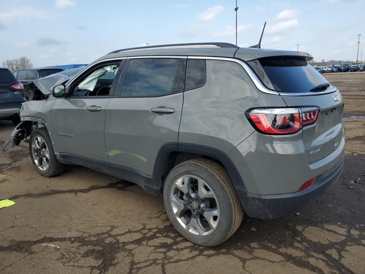 2020 JEEP Compass