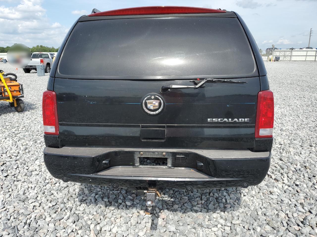 2004 CADILLAC ESCALADE