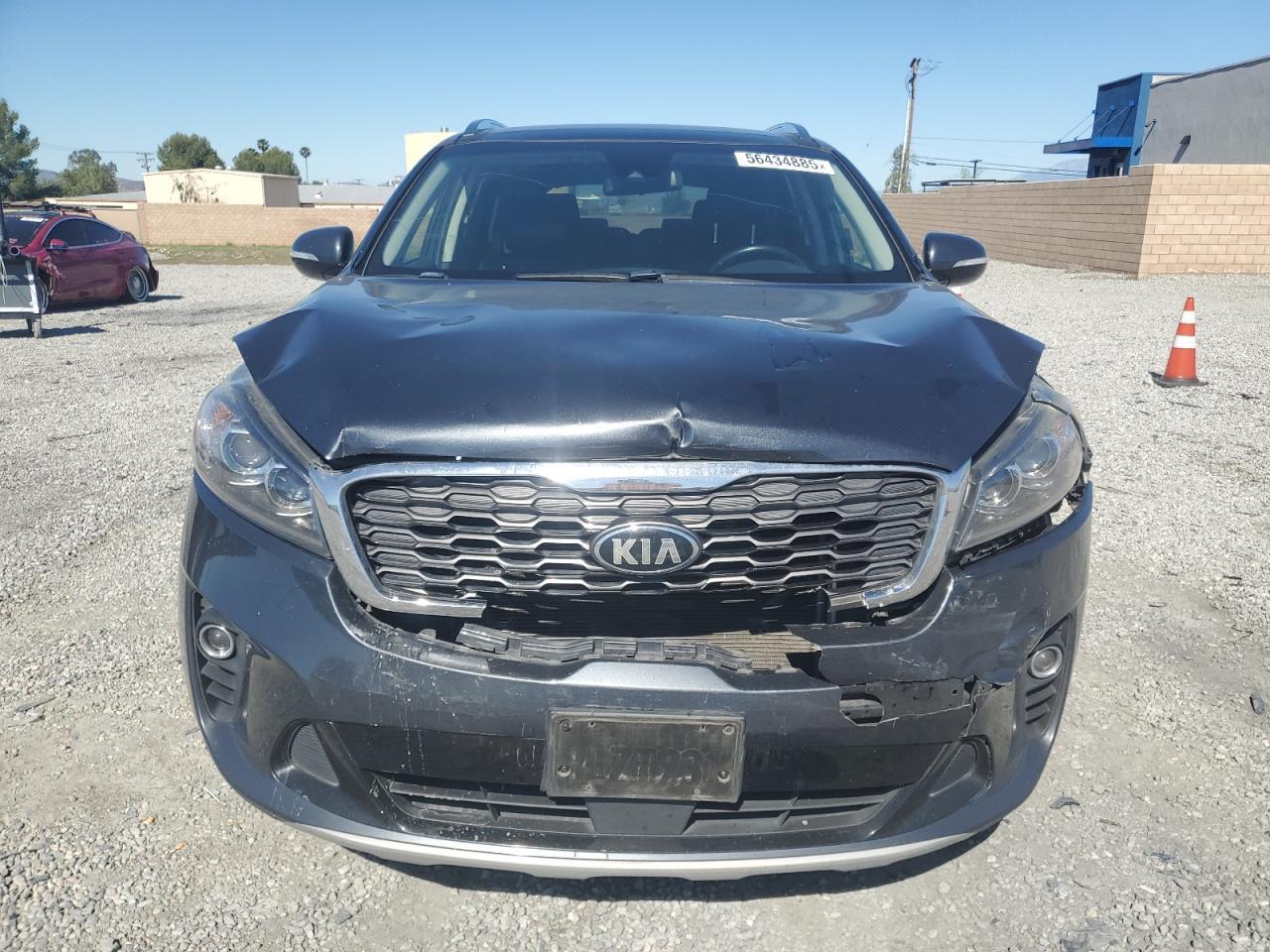 2019 KIA SORENTO