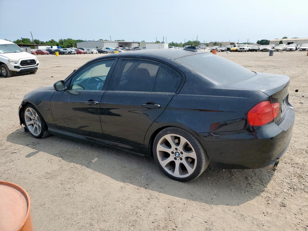 2009 BMW 3 SERIES