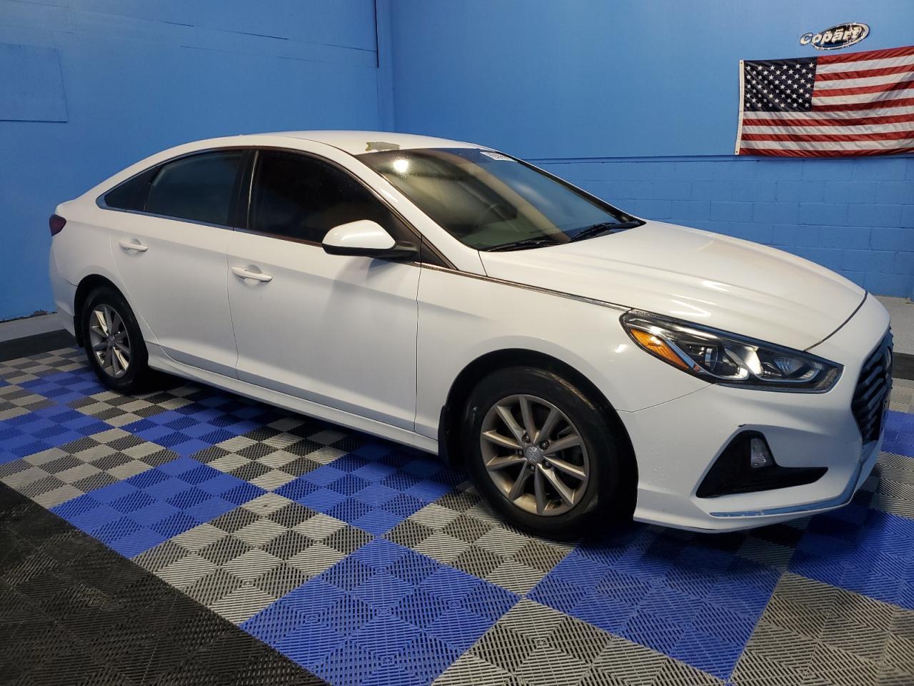 2018 HYUNDAI SONATA