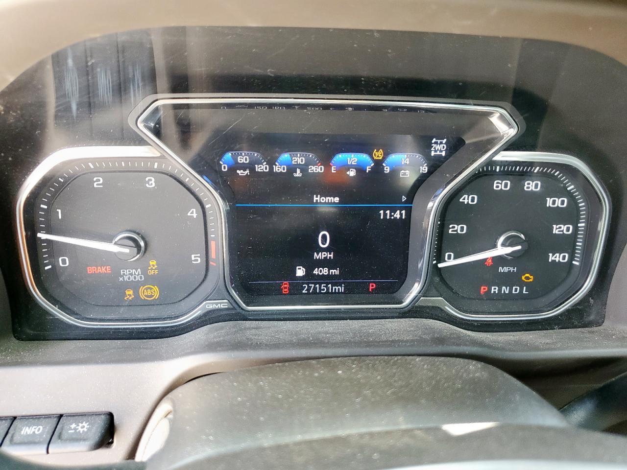 2023 GMC Sierra